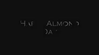 Dia De Los Almond