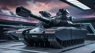 GMC Military Tank 2026: The Ultimate War Machine of the Future!