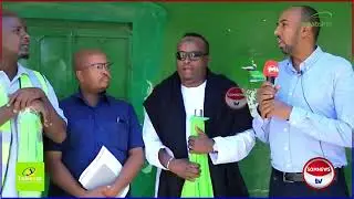 Telesom oo Deeq Dalaayado ah Gaadhsiisay Ganacsatadii Suuqa Waaheen.
