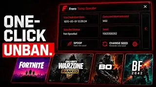 Best HWID Spoofer for COD! Spoofer working also for Warzone Ranked...