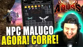 🔥 NPC MALUCO AGORA NO MU ABYSS  🎉🔥SPEED SERVER ATIVADO MU ONLINE SEASON 2.5
