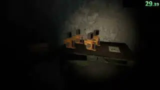 Escape the backrooms Lights out (level 6) (no longer wr)