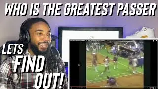 Is Larry Bird the Greatest Passer of All Time (Reaction)