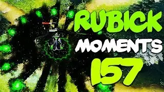 Dota 2 Rubick Moments Ep. 157