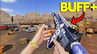 Destroying WITH New Buff GRAU 5.56 | Call of Duty Mobile Ranked Gameplay