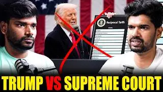 Supreme Court Rejects Trump Tariffs &ndash; Major Blow Explained