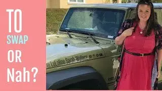 Lularoe Inventory Refresh: Swap