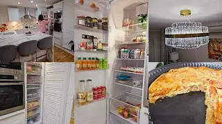 DÉCORATION / ROUTINE MÉNAGE / VIE DE MAMAN / QUICHE AU THON