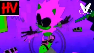 (FIXED) Sonic Mania Intro (Horror Version 4.0) 😱