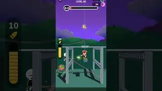 Johnny trigger boss fight