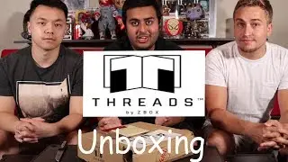 Threads Unboxing || July 2019 ||