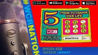 5 Items To Change Your Life | WCR NATION | A Window Cleaning Podcast