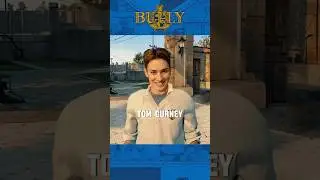 Real Life Version Karakter Game Bully, Part 6 #bullyanniversaryedition #ai