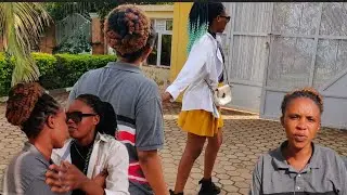 UBIGENZUTE:Nyiraneza munzira y'umusaraba umwana aramunaniye returebe uko abigenza