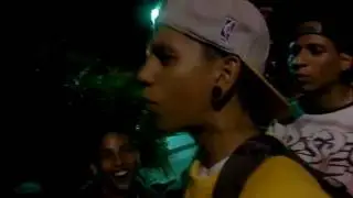 CRV  - Micro TDH vs Ruben el Profe