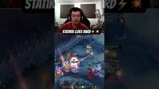 Bard Statikk Shiv Carry Mode 😈🔔 #leagueoflegends #bard #lolshorts