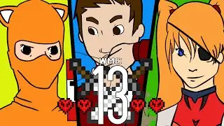 WMC 13: When Miners Cave - 2 - And The Deaths Begin