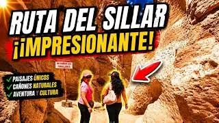 La Ruta del Sillar en Arequipa: único a través de la historia y la belleza natural