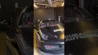 Ferrari 458 GT3 #racecar
