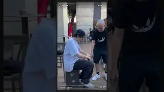 Rubius se accidenta antes de su Torneo 🫣😧🤣  #twitch #clips #rubius