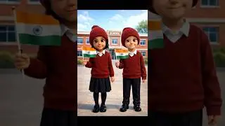 26 January 🇮🇳 | Republic Day Kids Special | Shayami Kids TV