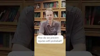 How to Prevent Injuries While Playing Pickleball &ndash; Q&A with Dr. Jason Boyd