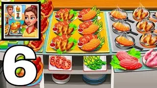 Cooking Mania   Food Fever & Restaurant Craze (Level 14-15) - Android Games