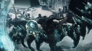Lore Accurate Tarnished vs Liurnia Death Rite Bird (Elden Ring Cinematic fight)