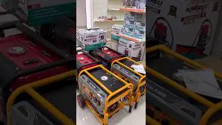 3kw mini generetore. Brand.xtra power ,power India  #generator #minigenerator contact 7008589625