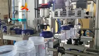 Water Bottle Capping Machine | Plastic Bottle Capper | Automatic Gripper Capping Machine