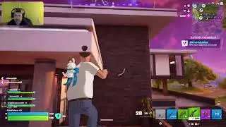Late Night Fortnite South Park