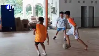 First Time SCATTER FC on Metro Sport Center Talangagung Kepanjen Malang