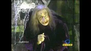 La hora Macabrona - El Pato y la Tigresa
