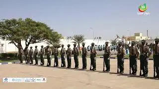 حفل تخرج الدفعة 52 من مدرسة الدرك الوطني
