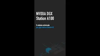 Unboxing NVIDIA DGX Station A100 | beanTech