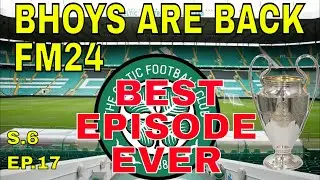 Best Episode Ever! Celtic's Epic Season 6 Journey Continues With Fulltimefm In Episode 17