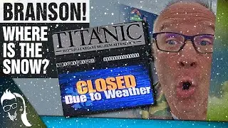 What Snow? Tour of the Branson Strip | Winter Storm