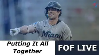 Graham Pauley Making the Most of Opportunity at Third Base | FOF LIVE
