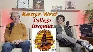 Dad Reacts to Kanye West: College Dropout