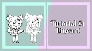 |Tutorial #1| Lineart | Ghostea