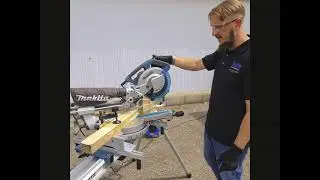 Makita LS0815FLN Short Review #makita #review #powertools