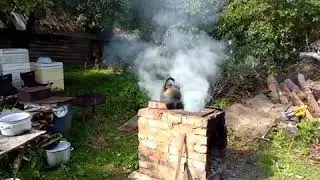 Как сжечь всё ))