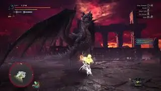 Iceborne Breaking Fatalis head two times the Cheese Way Great Sword Casual Gamers | Can't Hit
