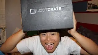 2015 May Loot Crate Mystery Unboxing