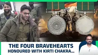 The life story of these brave heroes of India will instill patriotism in you