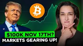Биткоин начинает рыночный бум 🔥🚀 $100 тыс. 17 ноября? 📈 Uptober Unleashed: новая эра за пределами $70 тыс. 🌟 (Новости криптовалют)
