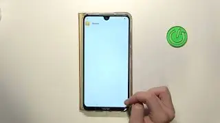 HONOR 8X MAX | Как первый раз настроить HONOR 8X MAX - Процесс настройки HONOR 8X MAX