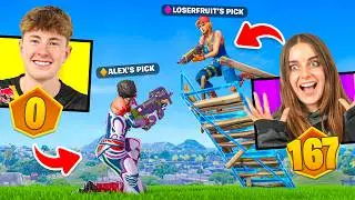 PWR Spectates A Fortnite Tournament!