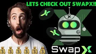SwapX Is Exploding! Here's Why Everyone's Talking About It! #swapx #crypto #defi #sonicblockcahin