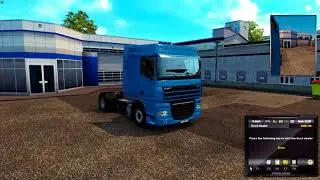 🚚 Roar Horn Mod [1.28] - Euro Truck Simulator 2 1.28.1.3s + 54 DLCs HD